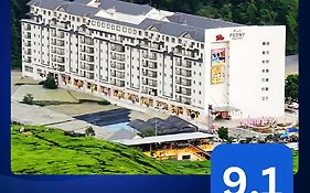 Peony Apartment Cameron Highland